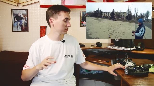 RC-Модель AMG DeAgostini_Год спустя или 10л. топлива (ч.3)_Nitro DTM смотреть онлайн