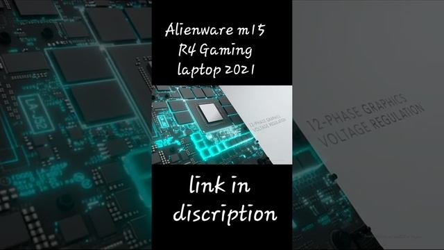 Alienware ? m15 R4 || GAMING LAPTOP || 2021 TECHNICAL