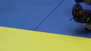 Рукопашный бой. Девушки