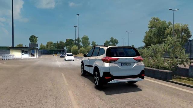 Toyota Rush 2018 - ETS2[1.30][Euro Truck Simulator 2] смотреть онлайн