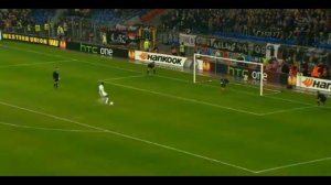 Basel vs Tottenham Penalty Shootout