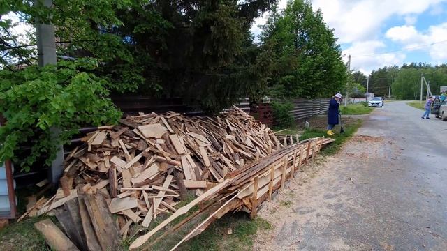 Выходные на даче: как всё успевать?! смотреть онлайн