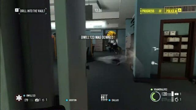 Payday 2 - Gameplay Walkthrough Part 3 - (Xbox360/PS3/PC) [HD] смотреть онлайн