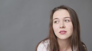 Тверской театр драмы. Дарья Осташевская. Визитка.