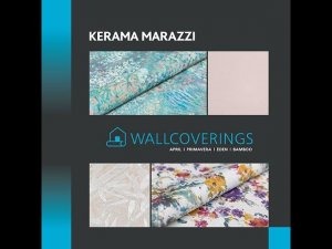 Обои Kerama Marazzi April / Primavera / Eden / Bamboo