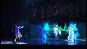 Снежная Королева - Днепропетровский театр оперы и балета (1/4)