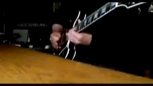 Gibson B.B. King Lucille Ebony - Solo Soundtest - Comfortly Numb Improvisation