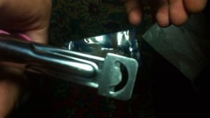 Распаковка Резак когтерез ножницы для ногтей