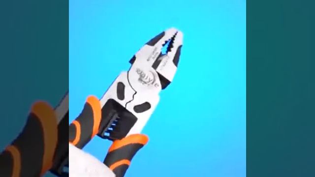 Chromium-vanadium steel Professional Tools Multifunction Wire Pliers смотреть онлайн