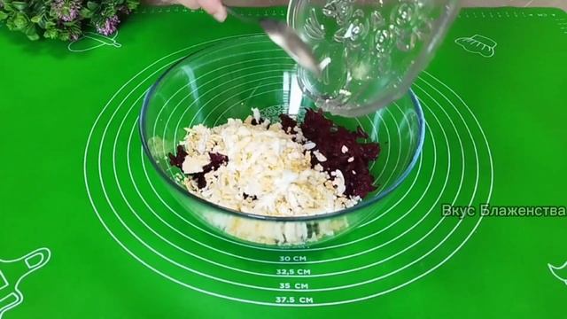 Шикарный салат на каждый день. Салат.Удачный рецепт.Выпечка,сдоба,Легкие салаты. смотреть онлайн