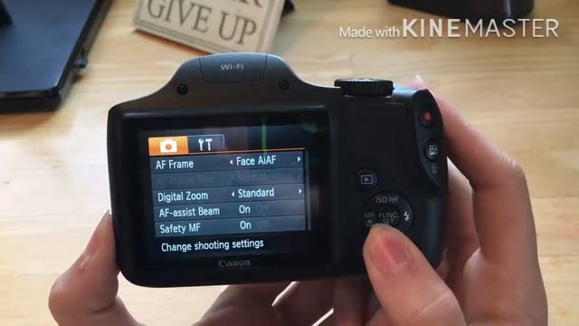 Canon PowerShot SX530 HS Review смотреть онлайн