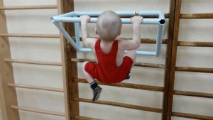 Подъем с переворотом.