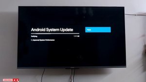 Xiaomi Mi TV System Update Installation | How to Install  & Update Software of Xiaomi Mi TV