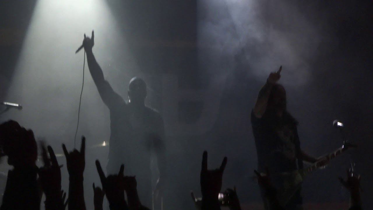 Sepultura - Troops of Doom (live in Rostov) смотреть онлайн