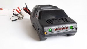 Профессиональное импульсное зарядное устройство Триада-10 ЗУ 6 А