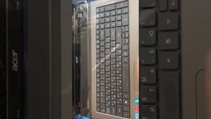 Ноутбук Acer 7750G  Нестандартное решение стандартной поломки
