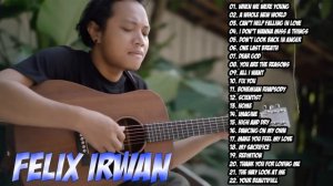 FELIX IRWAN | WHEN WE WERE YOUNG | COVER