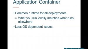 Improving App Testing & Deployment With Docker