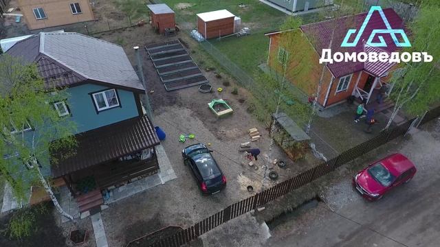 Поселок Петровский луг д. Назарьево