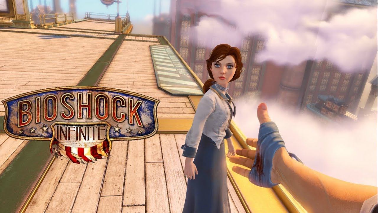 #BioShockInfinite ➤ Finkton Docks(Доки Финктона) №8