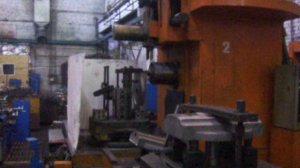 Изготовление корпусных деталей токарных станков на обрабатывающем центре ИР500ПМФ4