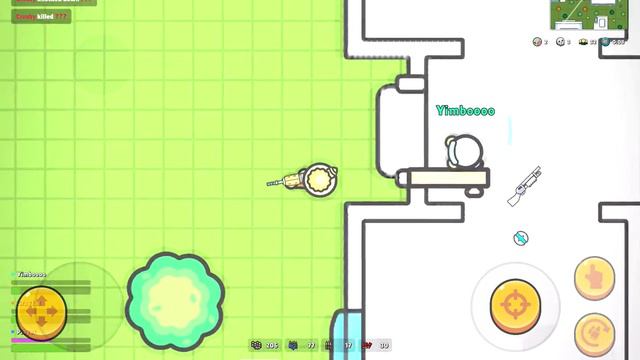 Gettin the dub/ Zombies/Zombs Royale.io смотреть онлайн