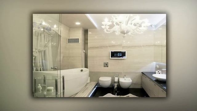 Дизайн ванной. Подборка интерьеров смотреть онлайн