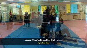 Cooper City & Plantation - Hapkido Self-defense and Fitness for Adults