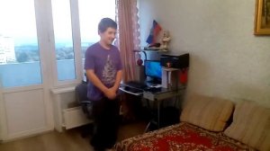 Рецепт правильного кувырка.