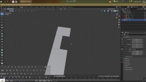 [Blender 2.90] - Плинтус (рамка)