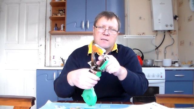 Степлер для подвязви винограда, смотреть онлайн