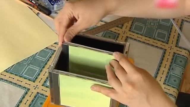 Пенал из компакт-дисков «Монстр!» / DIY / BACK TO SCHOOL смотреть онлайн