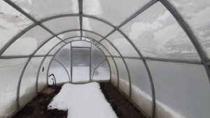 Выращивание ранней зелени в теплице(часть 2).Подготовка теплицы.