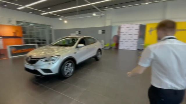 Дилерский центр в Москве