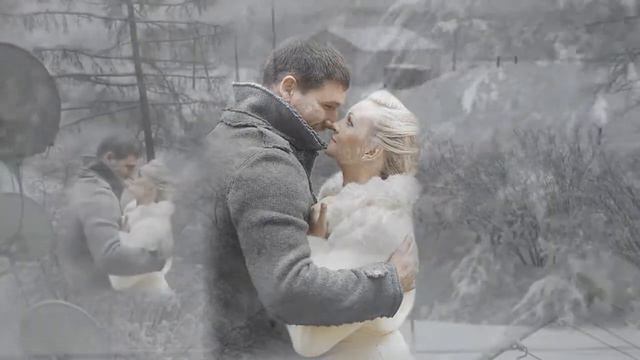 ВИА Пламя Такого снегопада смотреть онлайн