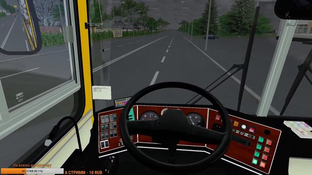 OMSI-2 Рейс 116 Чистогорск смотреть онлайн