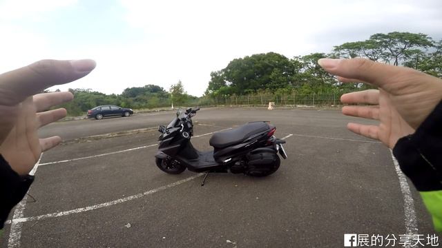 【新車體驗】YAMAHA FORCE 155 試駕體驗分享 смотреть онлайн