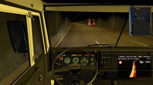 ДАЛЬНОБОЙЩИКИ ЕВРОПЫ часть 3 ИТАЛИЯ --- ИСПАНИЯ ...