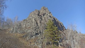 Сплав по Берди в апреле