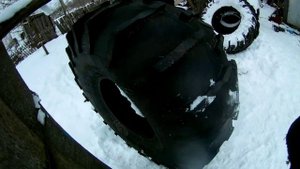 Закончил обдирку дф16а от к 700