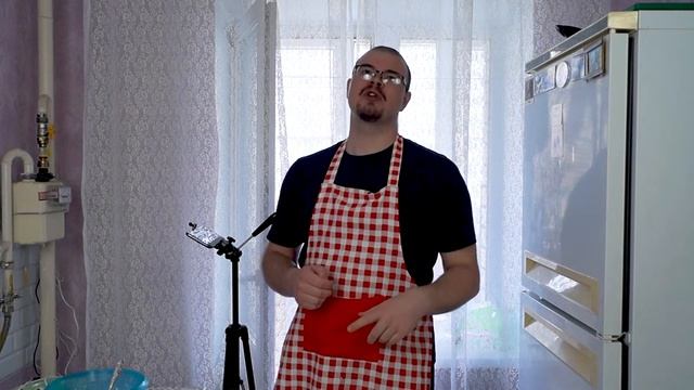 Творожная запеканка. Back to detsky sad. смотреть онлайн