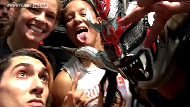 ВИДЕОДАЙДЖЕСТ WRESTLING HOME #11: BRAZZERS ПОКУПАЕТ ФЕДЕРАЦИЮ? (26 СЕНТЯБРЯ - 2 ОКТЯБРЯ 2016 Г.) смотреть онлайн