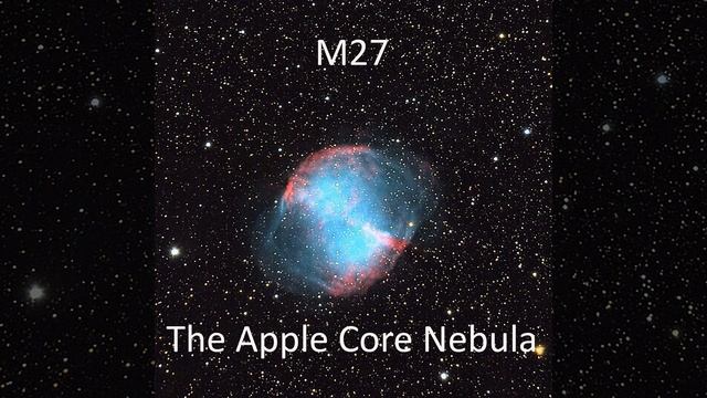 The Apple Core Nebula смотреть онлайн