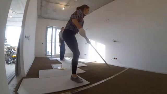 Ремонт квартиры за 20 минут смотреть онлайн