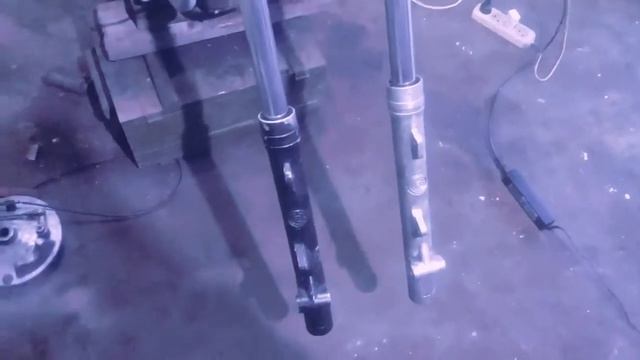 #2 Мотоцикл Урал эндуро. Мотор. Ось. Думки. смотреть онлайн