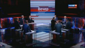 Ковтуна потрепали на передаче у Соловьева