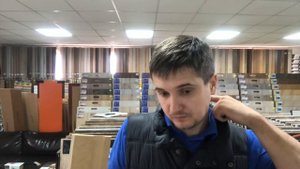Как (чем) крепить плинтус МДФ. / Магазин ламината и дверей Стройбаза93