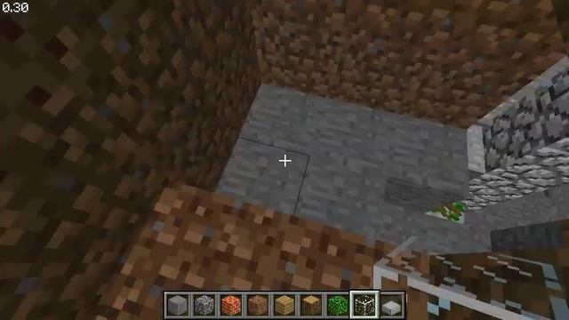 Minecraft Classic:Mine and my friend's place смотреть онлайн