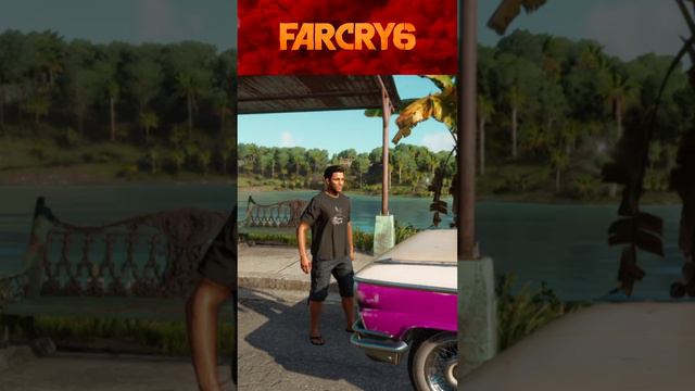 Потому что могу #gaming #farcry6 #shorts