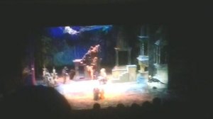 Театриум (Маугли)а озвучила Тереза Дурова 1 часть